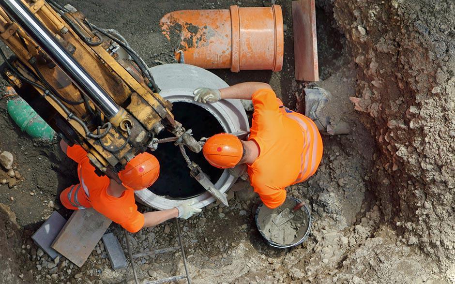 déboucheur canalisation maison Fosses