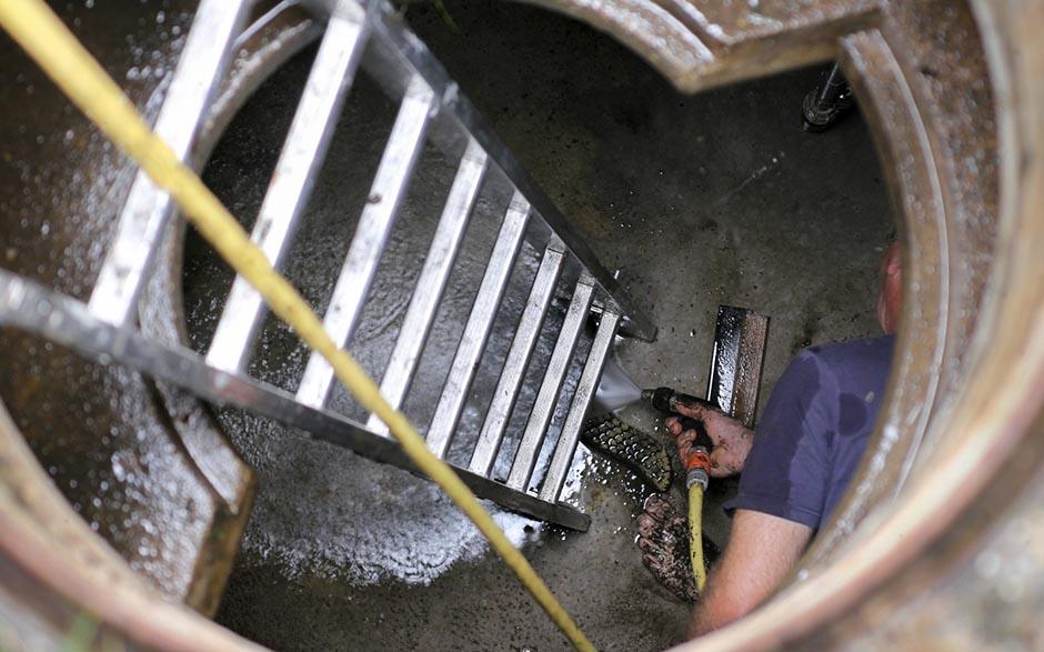 débouchage canalisation prix Fosses
