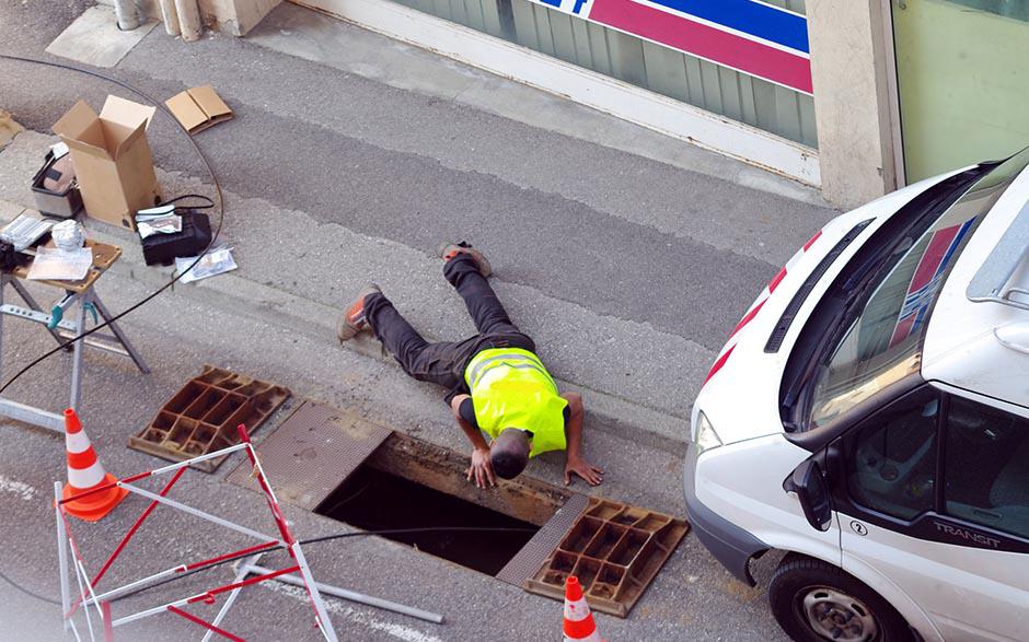débouchage curage canalisation Saint-Maurice