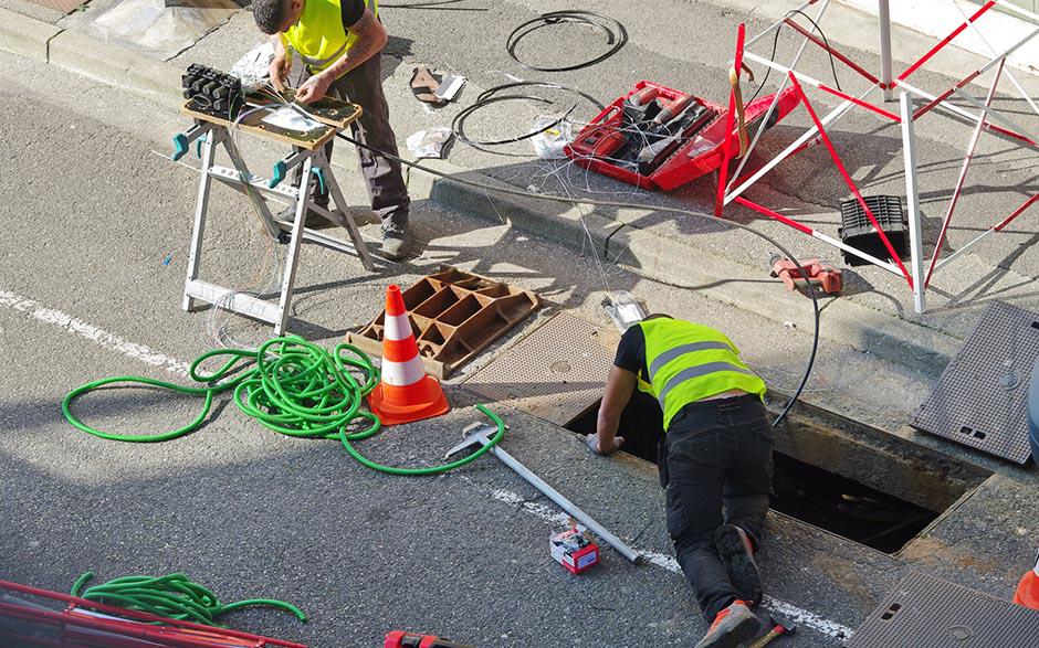 débouchage canalisation prix Fosses