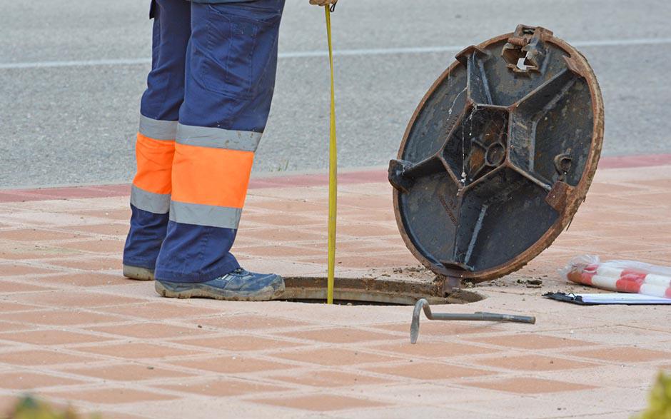 déboucher une canalisation d'eaux usées Montmorency