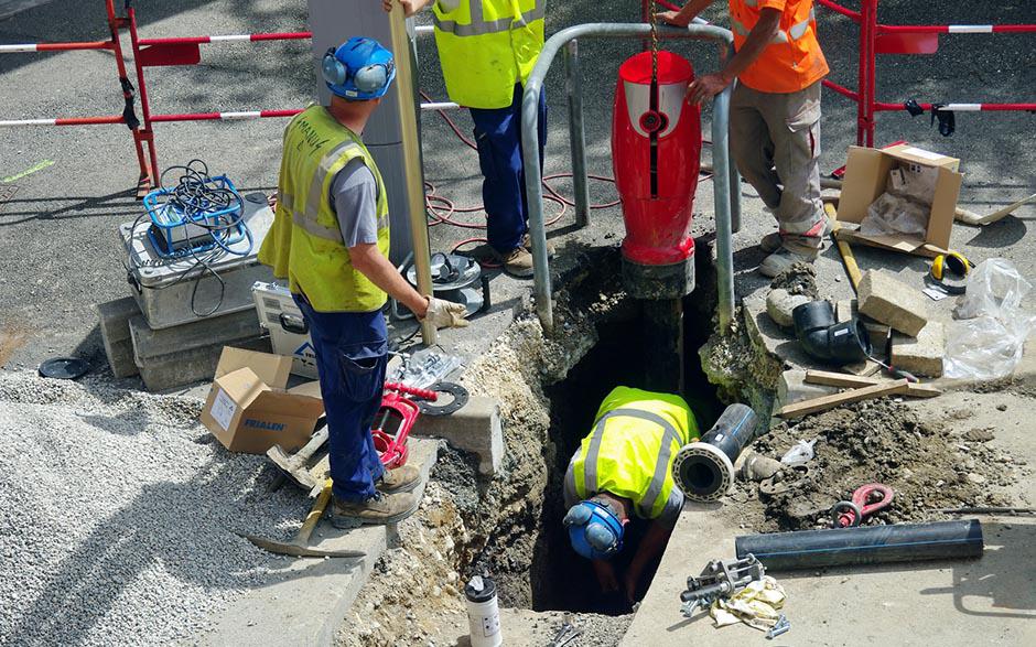 débouchage canalisation prix Fosses