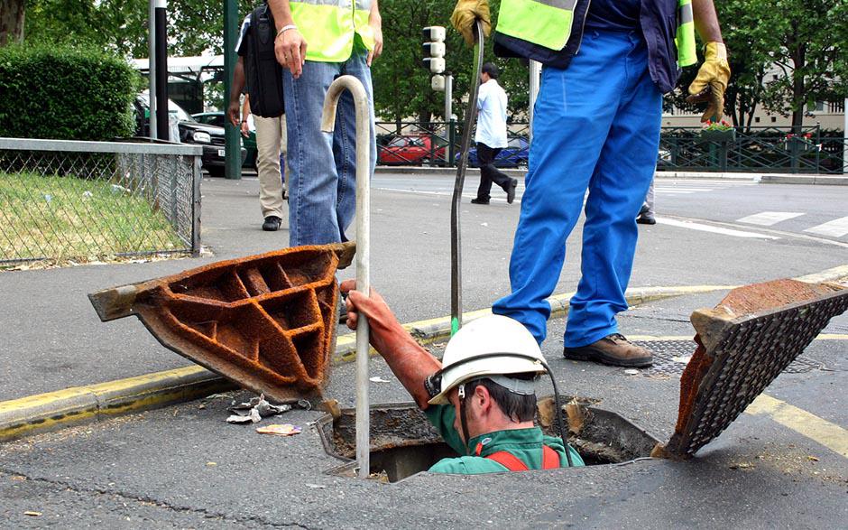 débouchage canalisation prix Fosses